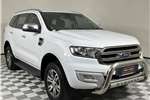  2018 Ford Everest Everest 2.2 XLT