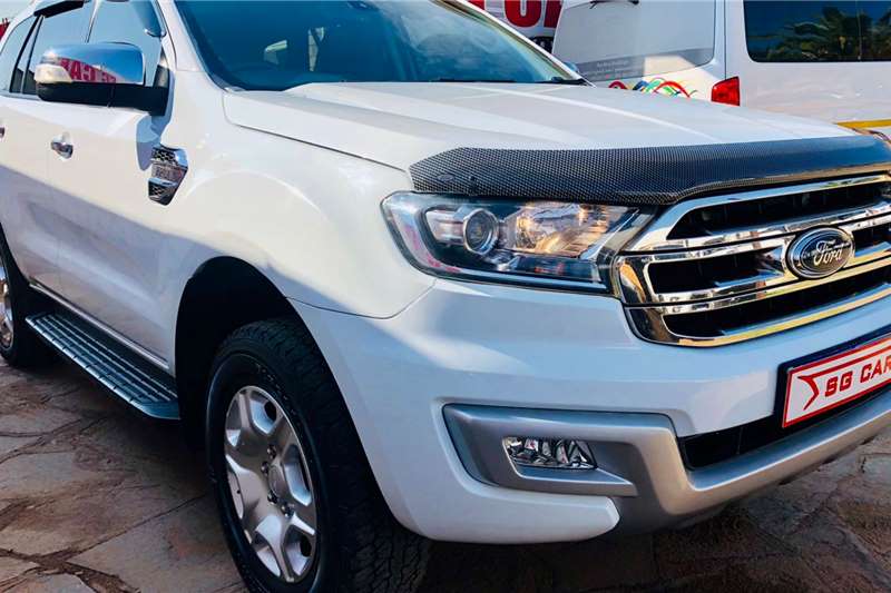 Used 2018 Ford Everest 2.2 XLT