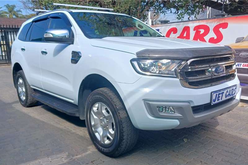 Used 2018 Ford Everest 2.2 XLT
