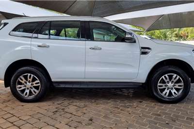 Used 2016 Ford Everest 2.2 XLT auto