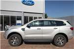  2017 Ford Everest Everest 2.2 XLT auto