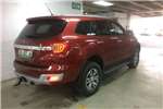  2017 Ford Everest Everest 2.2 XLT auto