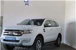  2017 Ford Everest Everest 2.2 XLT auto