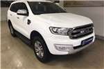  2017 Ford Everest Everest 2.2 XLT auto