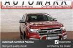  2017 Ford Everest Everest 2.2 XLT auto