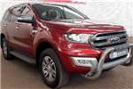  2017 Ford Everest Everest 2.2 XLT auto