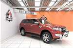  2017 Ford Everest Everest 2.2 XLT auto