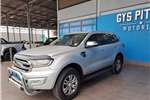 Used 2017 Ford Everest 2.2 XLT auto