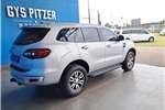 Used 2017 Ford Everest 2.2 XLT auto