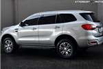  2017 Ford Everest Everest 2.2 XLT auto