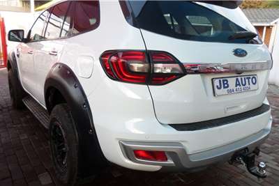  2018 Ford Everest Everest 2.2 XLT auto