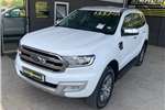 Used 2018 Ford Everest 2.2 XLT auto