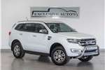 Used 2018 Ford Everest 2.2 XLT auto