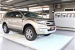  2019 Ford Everest Everest 2.2 XLT auto