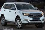  2017 Ford Everest 