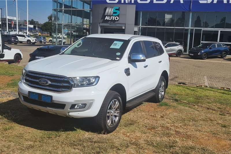 Used 2020 Ford Everest 