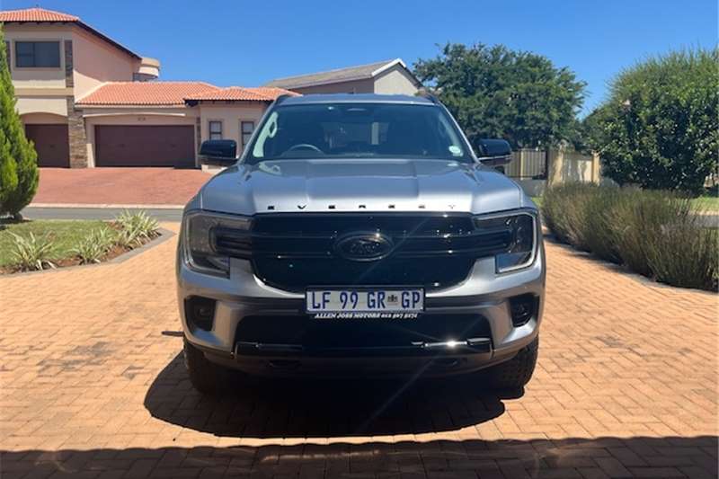 Used 2023 Ford Everest 
