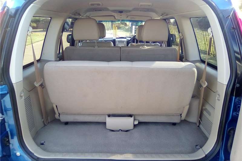 Used 2010 Ford Everest 