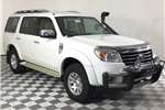  2012 Ford Everest Everest 3.0TDCi 4x4 LTD