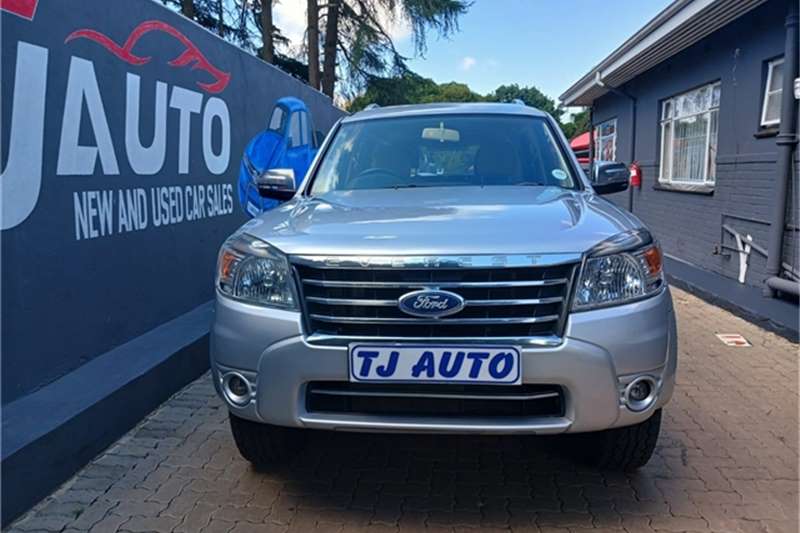Used 2014 Ford Everest 3.0TDCi 4x4 XLT