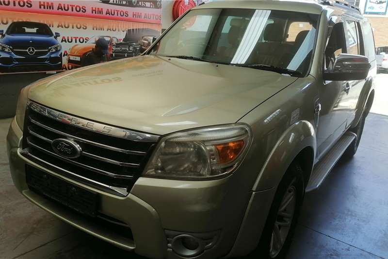 Used 2010 Ford Everest 