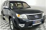  2010 Ford Everest Everest 3.0TDCi XLT