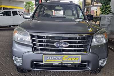  2011 Ford Everest Everest 3.0TDCi XLT