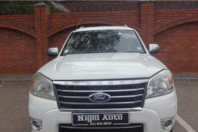 Used 2011 Ford Everest 3.0TDCi XLT