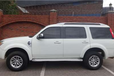Used 2011 Ford Everest 3.0TDCi XLT