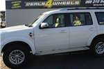 Used 2011 Ford Everest 3.0TDCi XLT