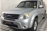  2012 Ford Everest Everest 3.0TDCi XLT