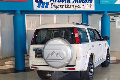 Used 2013 Ford Everest 3.0TDCi XLT