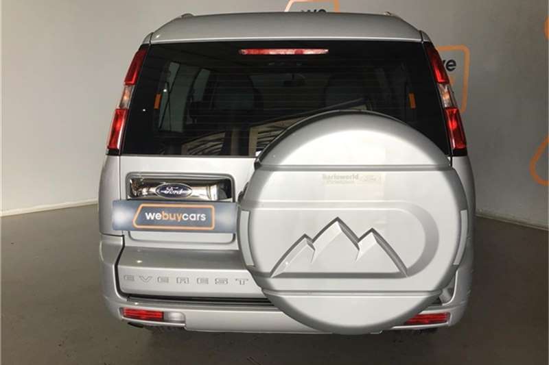 Ford Everest 3.0TDCi XLT 2014