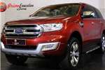  2015 Ford Everest Everest 3.2 4WD Limited