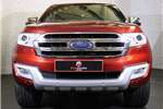  2015 Ford Everest Everest 3.2 4WD Limited
