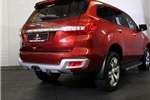  2015 Ford Everest Everest 3.2 4WD Limited