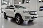 2015 Ford Everest Everest 3.2 4WD Limited