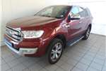  2016 Ford Everest Everest 3.2 4WD Limited