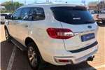  2016 Ford Everest Everest 3.2 4WD Limited