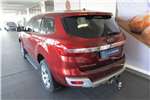  2016 Ford Everest Everest 3.2 4WD Limited