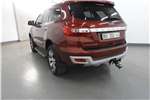  2016 Ford Everest Everest 3.2 4WD Limited