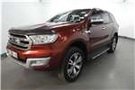  2016 Ford Everest Everest 3.2 4WD Limited