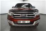  2016 Ford Everest Everest 3.2 4WD Limited