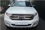  2016 Ford Everest Everest 3.2 4WD Limited