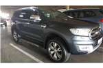  2016 Ford Everest Everest 3.2 4WD Limited