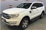  2016 Ford Everest Everest 3.2 4WD Limited