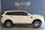  2016 Ford Everest Everest 3.2 4WD Limited