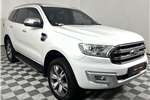  2016 Ford Everest Everest 3.2 4WD Limited