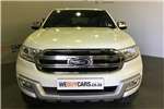  2017 Ford Everest Everest 3.2 4WD Limited
