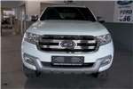  2018 Ford Everest Everest 3.2 4WD Limited